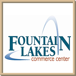 fountain lakes homepage logo with frame